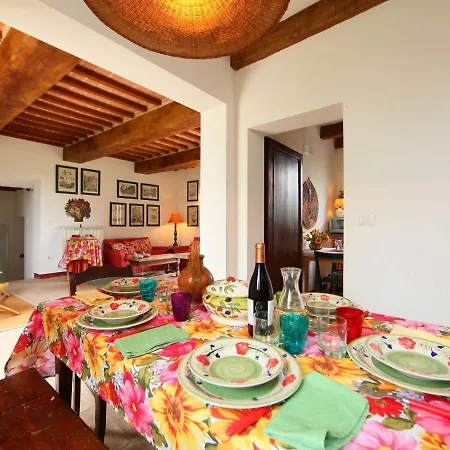 Le Nuvole By Interhome Holiday home Pucciarelli