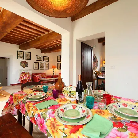 Le Nuvole By Interhome Сasa de vacaciones Pucciarelli