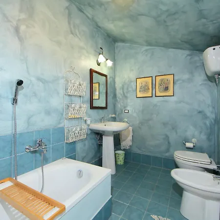 Holiday home Le Nuvole By Interhome Pucciarelli