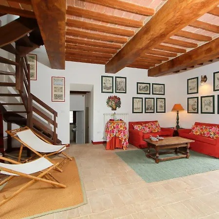 Holiday home Le Nuvole By Interhome