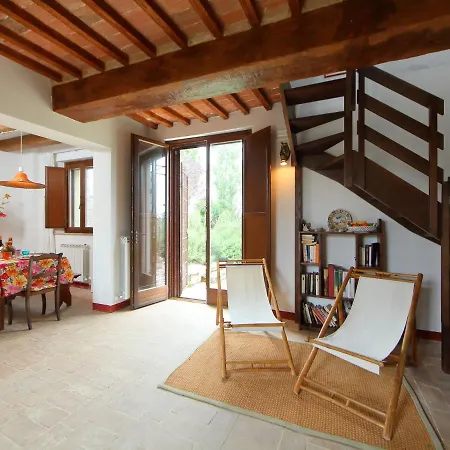 Holiday home Le Nuvole By Interhome Pucciarelli