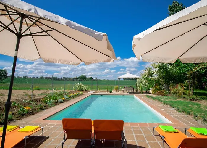 Prázdninový dům Le Nuvole By Interhome