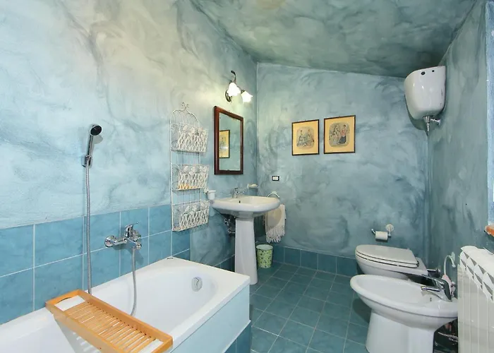 Prázdninový dům Le Nuvole By Interhome Pucciarelli