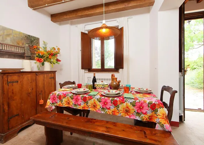 Prázdninový dům Le Nuvole By Interhome