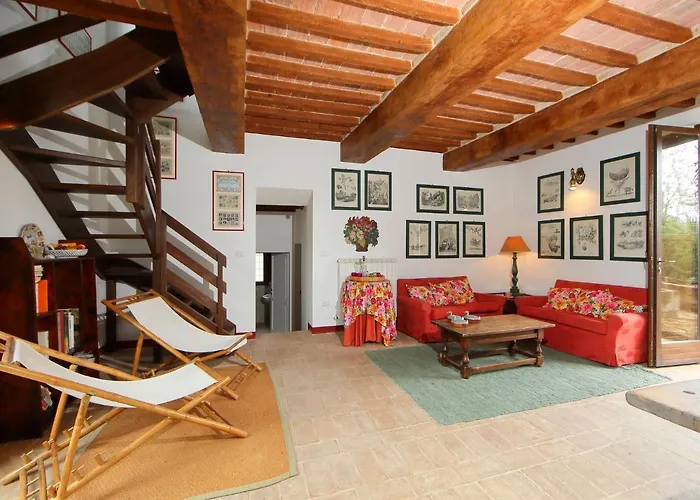 Prázdninový dům Le Nuvole By Interhome