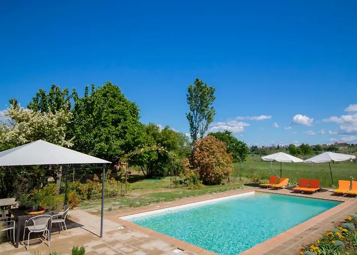 Prázdninový dům Le Nuvole By Interhome Pucciarelli