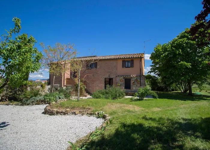 Prázdninový dům Le Nuvole By Interhome Pucciarelli