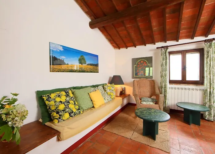 Prázdninový dům Le Nuvole By Interhome