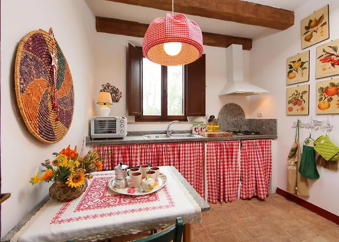 Prázdninový dům Le Nuvole By Interhome